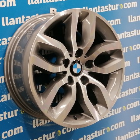 JUEGO DE LLANTAS ORIGINALES BMW EN 17" STYLE 305