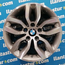 JUEGO DE LLANTAS ORIGINALES BMW EN 17" STYLE 305