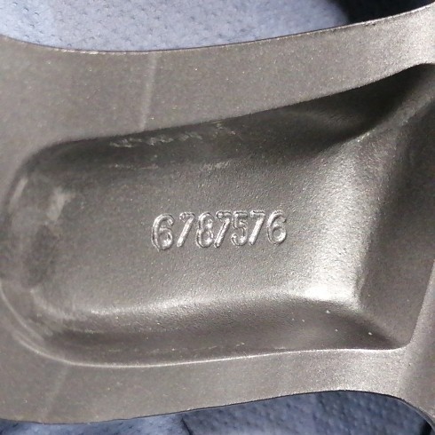 JUEGO DE LLANTAS ORIGINALES BMW EN 17" STYLE 305