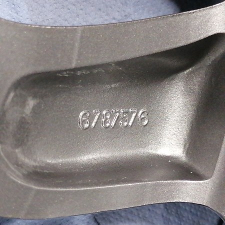 JUEGO DE LLANTAS ORIGINALES BMW EN 17" STYLE 305