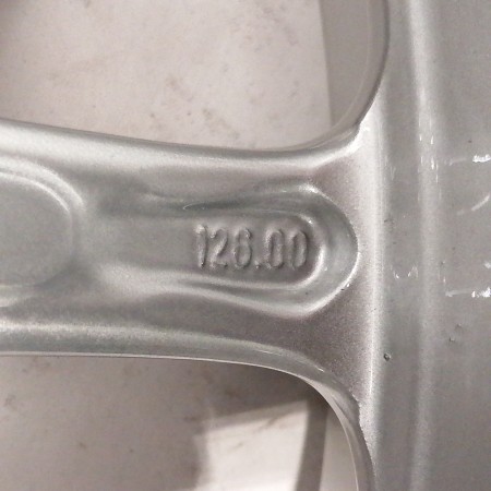 JUEGO DE LLANTAS ORIGINALES PORSCHE BOSXTER EN 17"