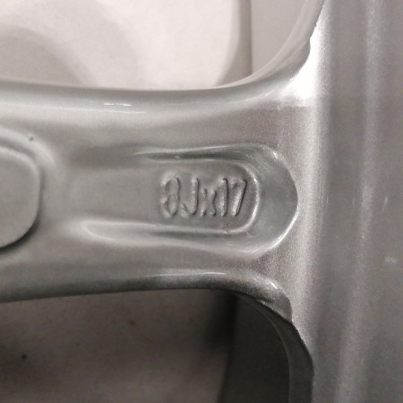 JUEGO DE LLANTAS ORIGINALES PORSCHE BOSXTER EN 17"