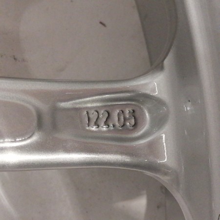 JUEGO DE LLANTAS ORIGINALES PORSCHE BOSXTER EN 17"