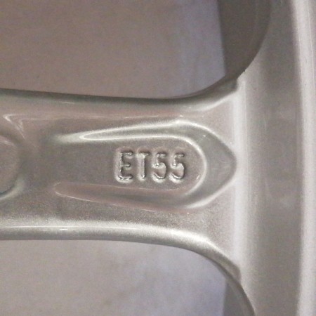 JUEGO DE LLANTAS ORIGINALES PORSCHE BOSXTER EN 17"