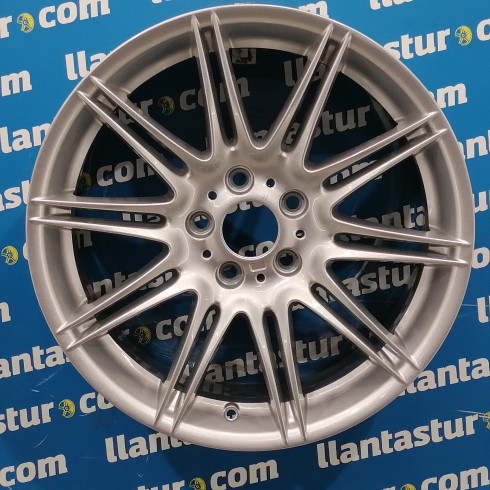 LLANTA SUELTA ORIGINAL BMW EN 19" 8037141