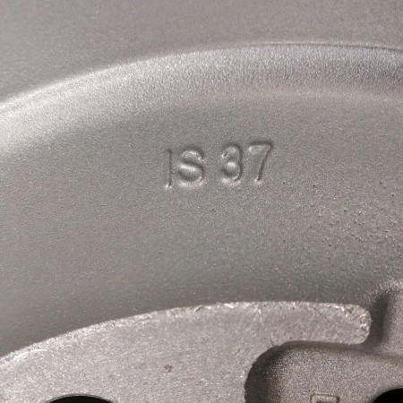 LLANTA SUELTA ORIGINAL BMW EN 19" 8037141