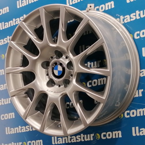 LLANTA SUELTA ORIGINAL BMW EN 18" 6770465-13