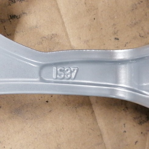 LLANTA SUELTA ORIGINAL BMW EN 18" 6770465-13