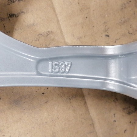 LLANTA SUELTA ORIGINAL BMW EN 18" 6770465-13