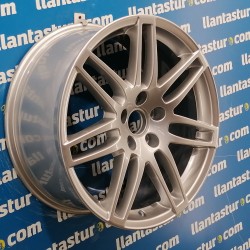 LLANTA SUELTA ORIGINAL AUDI EN 18" 8E0601025BA 2