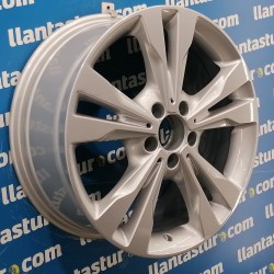 LLANTA ORIGINAL SUELTA MERCEDES EN 18" A4474010501 2