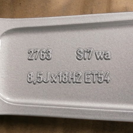 LLANTA ORIGINAL SUELTA MERCEDES EN 18" A2044019902