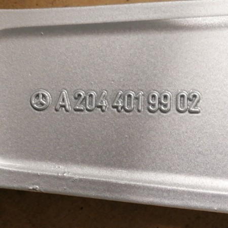 LLANTA ORIGINAL SUELTA MERCEDES EN 18" A2044019902