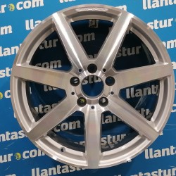 LLANTA ORIGINAL SUELTA MERCEDES EN 18" A2044019902