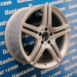 LLANTA ORIGINAL SUELTA MERCEDES EN 18" A2034015602 2