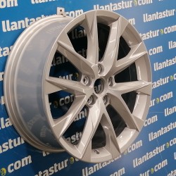 LLANTA SUELTA ORIGINAL SEAT EN 18" 5F0601025AA 2