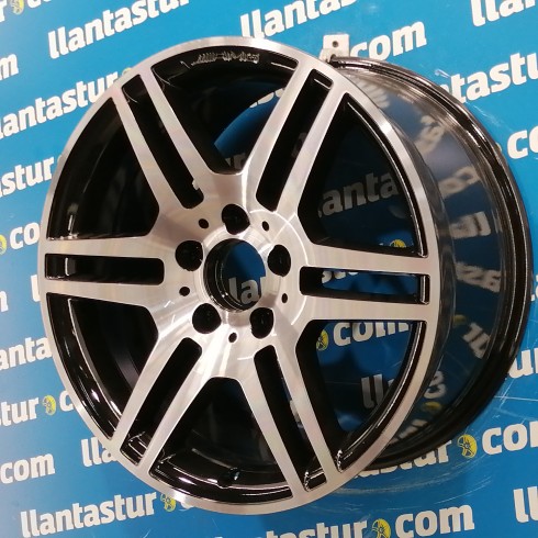 LLANTA ORIGINAL SUELTA MERCEDES EN 17" A2044014602