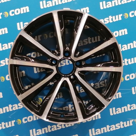 LLANTA ORIGINAL SUELTA MERCEDES EN 17" A2464010600