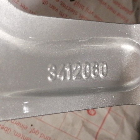 JUEGO DE LLANTAS ORIGINALES BMW EN 17" STYLE 148