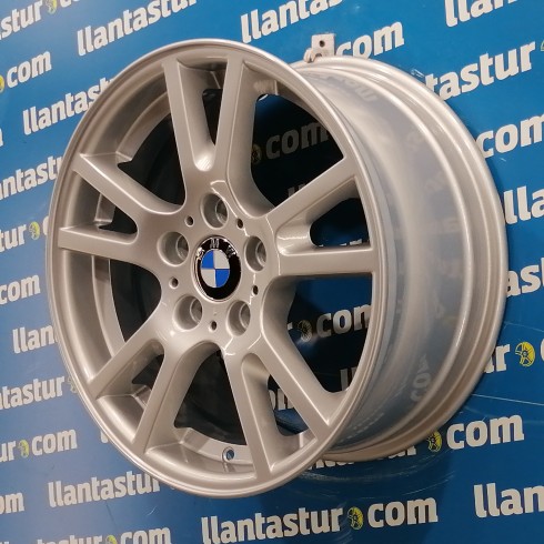 JUEGO DE LLANTAS ORIGINALES BMW EN 17" STYLE 148