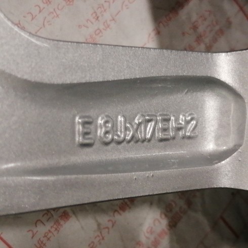 JUEGO DE LLANTAS ORIGINALES BMW EN 17" STYLE 148