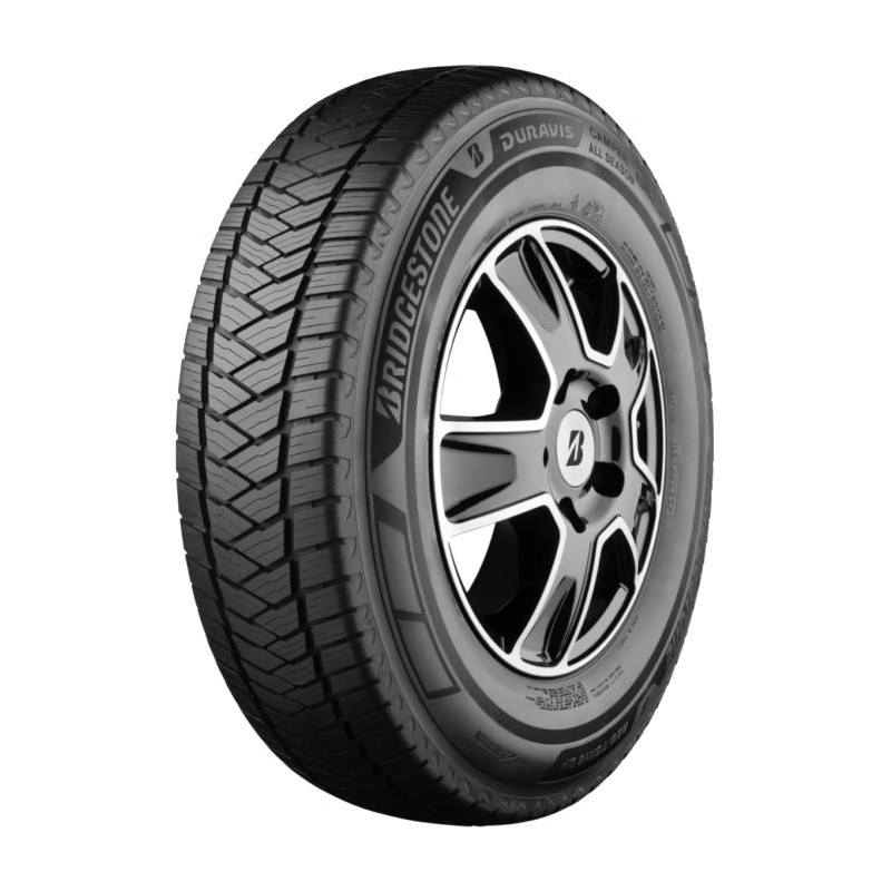 Bridgestone Duravis Camper All Season