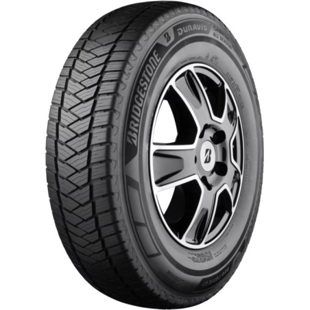 Bridgestone Duravis Camper All Season