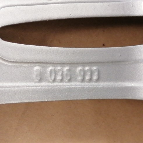 LLANTA SUELTA ORIGINAL BMW EN 18" 8036934