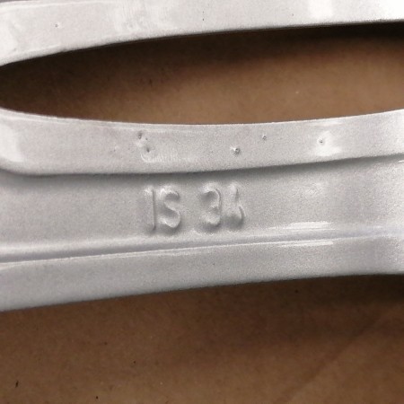 LLANTA SUELTA ORIGINAL BMW EN 18" 8036934