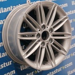 LLANTA SUELTA ORIGINAL BMW EN 17" 8040048 2
