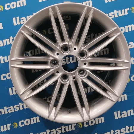 LLANTA SUELTA ORIGINAL BMW EN 17" 8040048