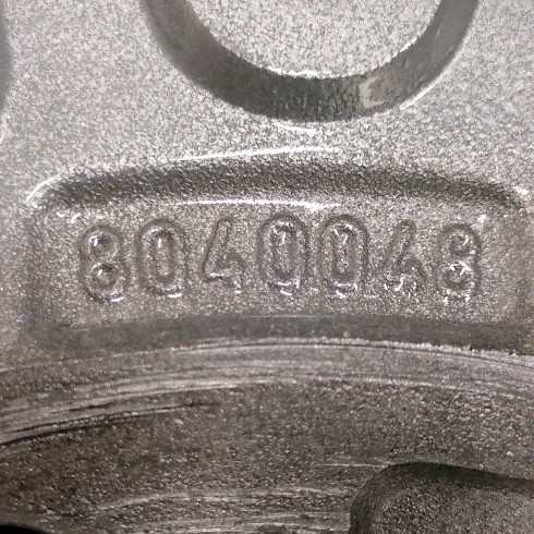 LLANTA SUELTA ORIGINAL BMW EN 17" 8040048