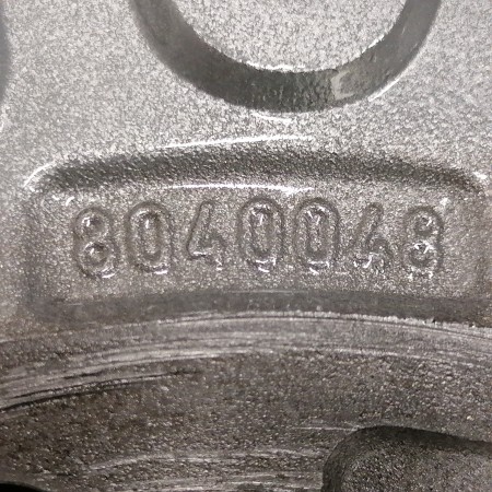 LLANTA SUELTA ORIGINAL BMW EN 17" 8040048