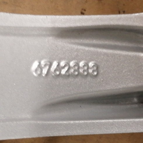 LLANTA SUELTA ORIGINAL BMW EN 17" 6762888