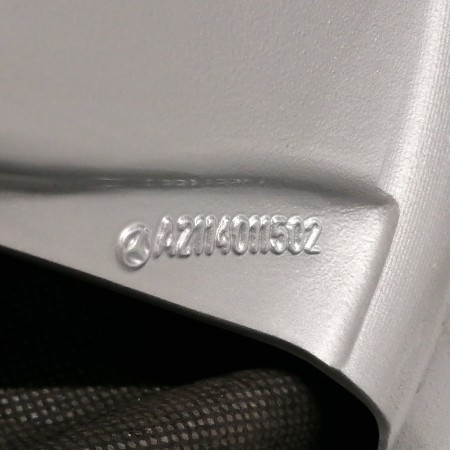 JUEGO DE LLANTAS ORIGINALES MERDECES EN 16"