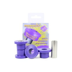 JUEGO SILEMBLOCKS POWERFLEX AUDI/VOLKSWAGEN/SEAT/SKODA