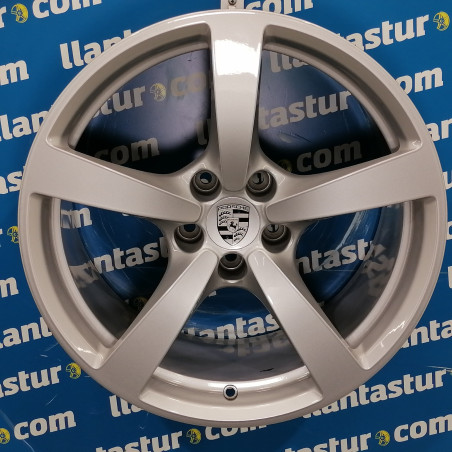 CONJUNTO DE JANTES ORIGINAIS PORSCHE MACAN DE 18"