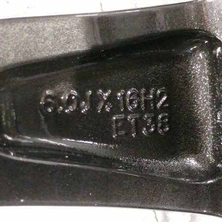 JUEGO DE LLANTAS ORIGINALES SEAT EN 16"