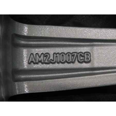 LLANTA SUELTA ORIGINAL FORD EN 17" AM2J1007CB