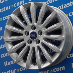 LLANTA SUELTA ORIGINAL FORD EN 17" AM2J1007CB 2