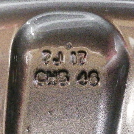 JUEGO DE LLANTAS ORIGINALES PEUGEOT EN 17"