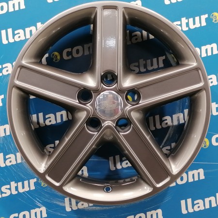 JUEGO DE LLANTAS ORIGINALES FORD EN 16"