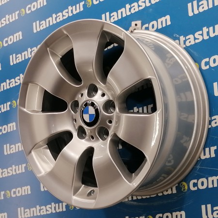JUEGO DE LLANTAS ORIGINALES BMW EN 17" STYLE 158