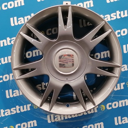 copy of JUEGO DE LLANTAS ORIGINALES SEAT EN 15"