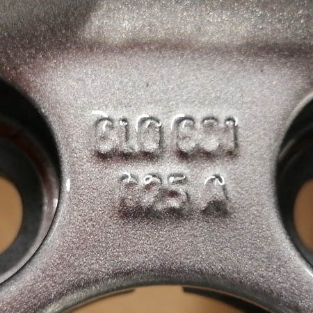 copy of JUEGO DE LLANTAS ORIGINALES SEAT EN 15"