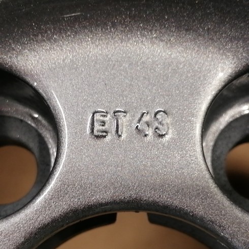 copy of JUEGO DE LLANTAS ORIGINALES SEAT EN 15"