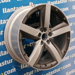 LLANTA SUELTA ORIGINAL AUDI EN 17" 8X0601025E 2