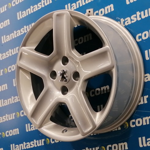 LLANTA ORIGINAL PEUGEOT EN 17"