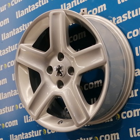 LLANTA ORIGINAL PEUGEOT EN 17"