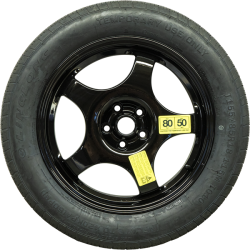 KIT RUEDA DE EMERGENCIA ALUMINIO 2